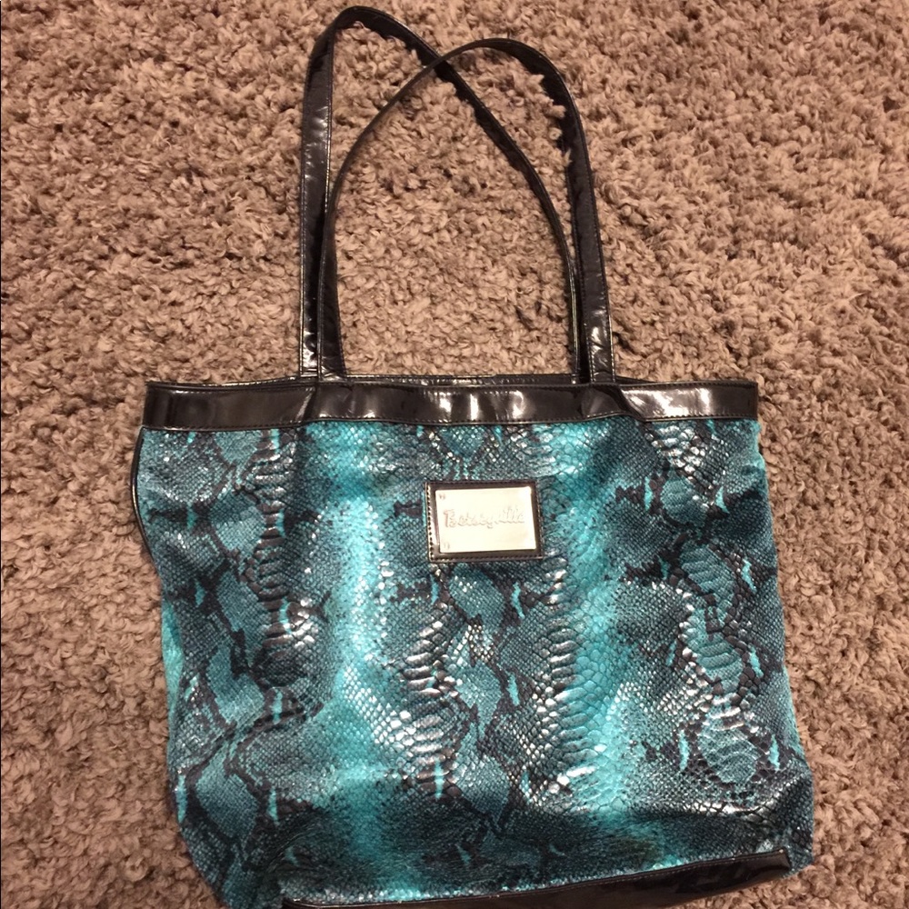 Betseyville Snake Tote